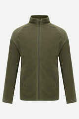 Fleece Jacket SII | 325 GSM Anti-Pill Fleece