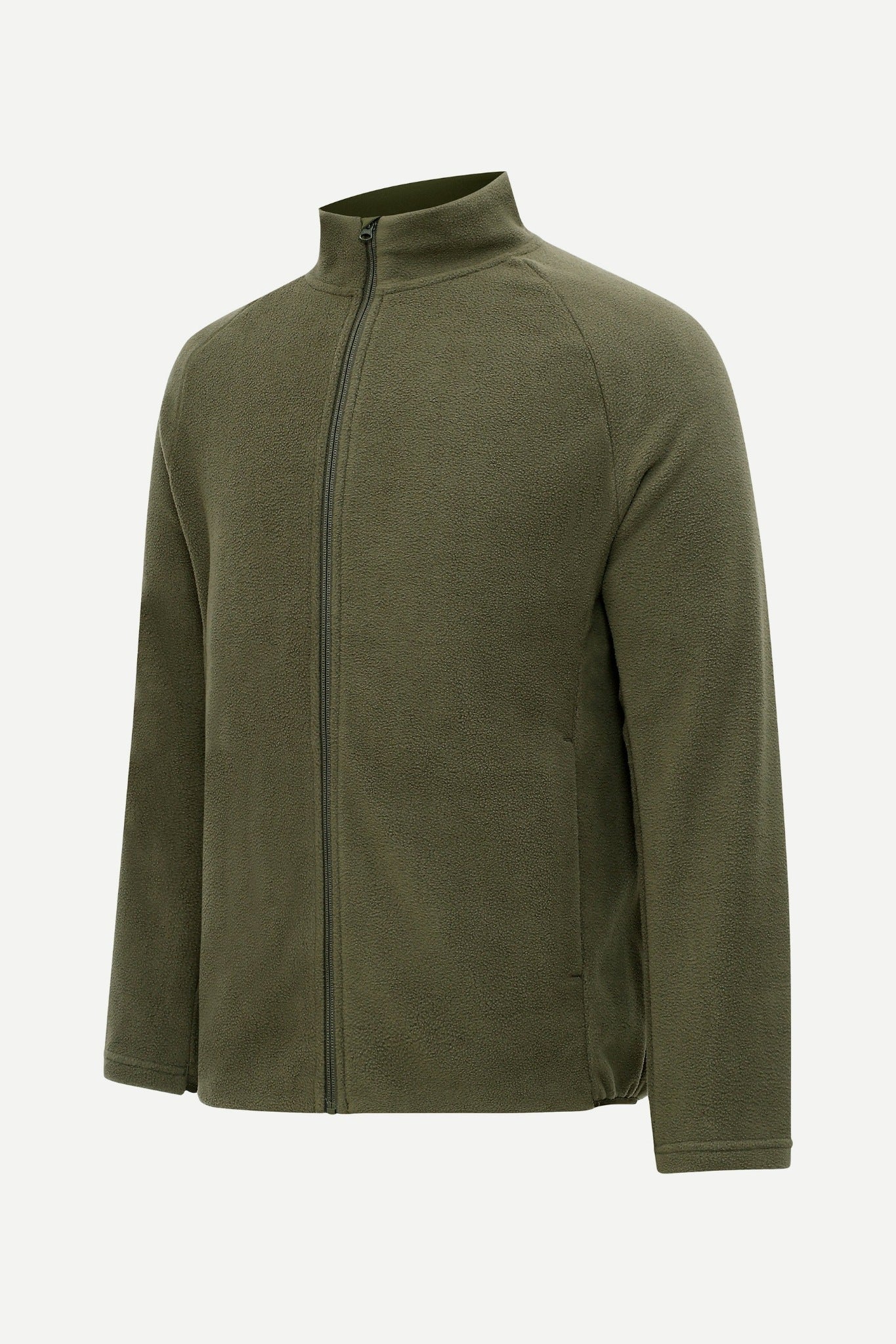 Fleece Jacket SII | 325 GSM Anti-Pill Fleece