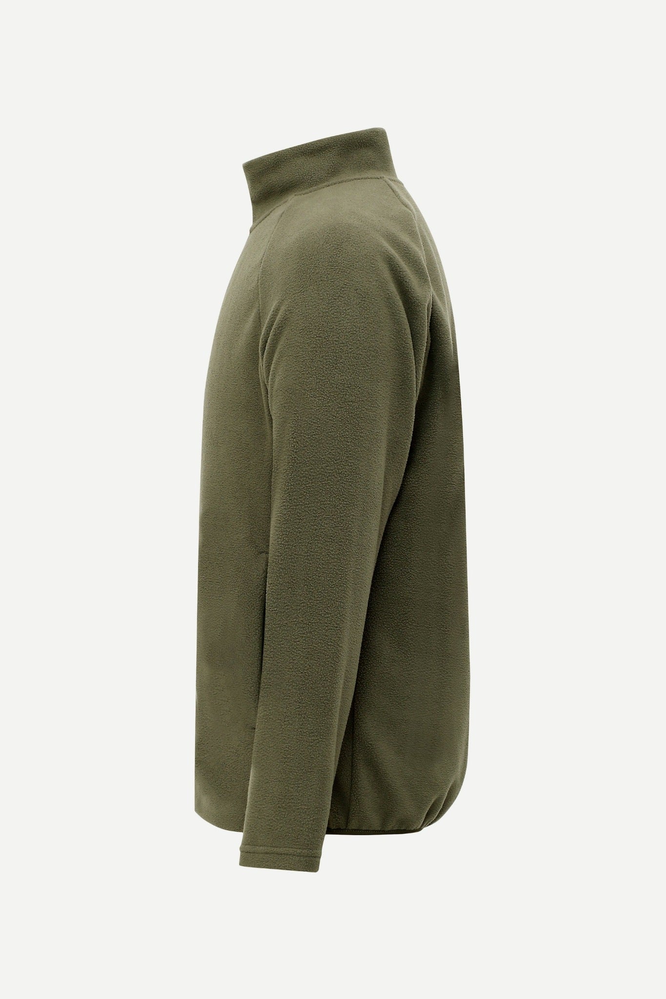 Fleece Jacket SII | 325 GSM Anti-Pill Fleece