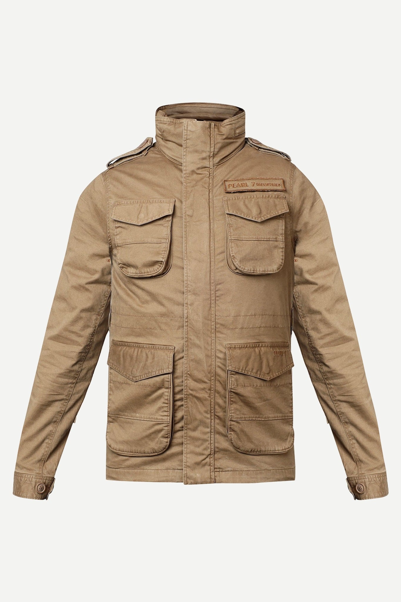 Cargo Utility Jacket 2in1