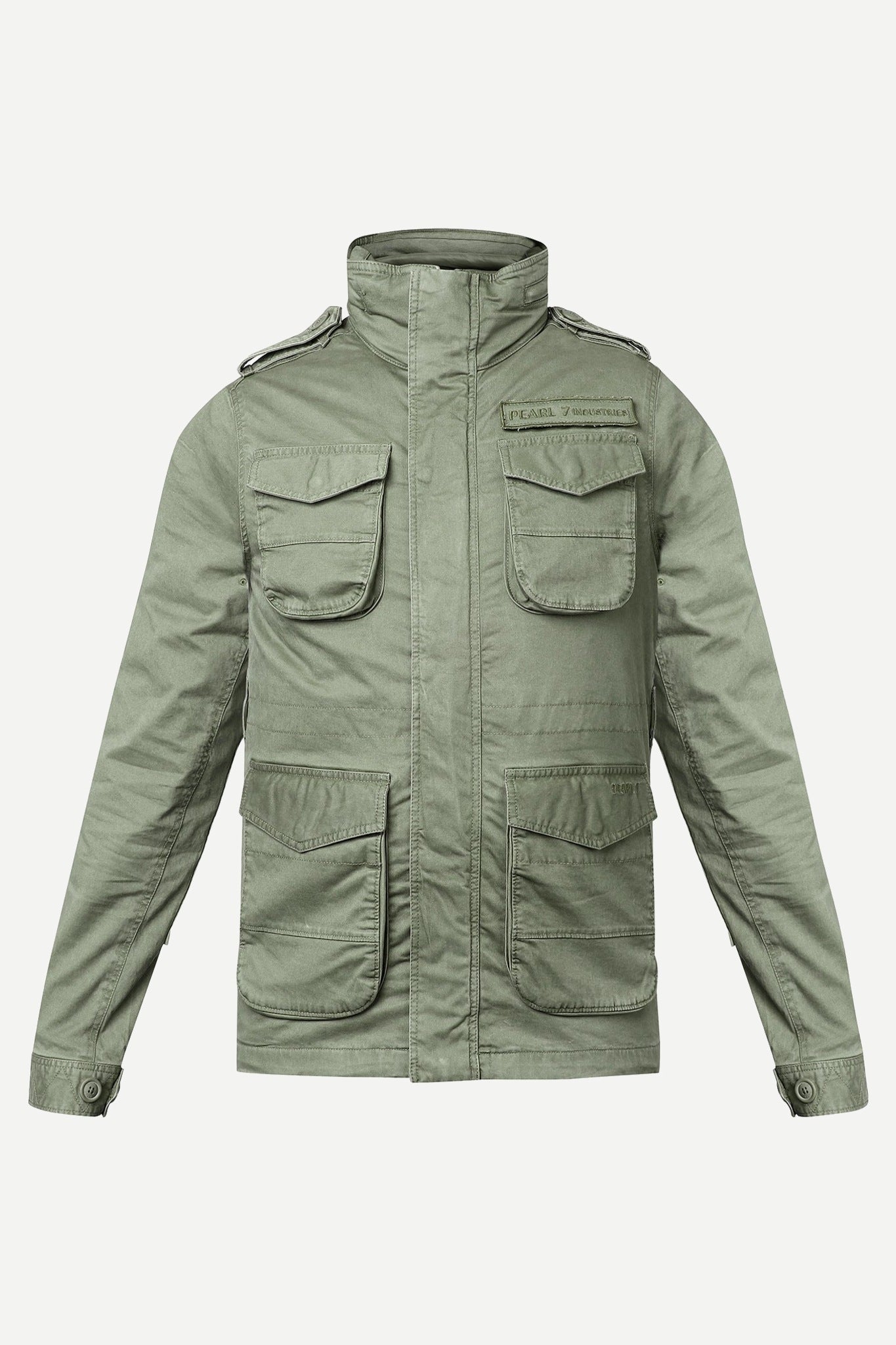 Cargo Utility Jacket 2in1