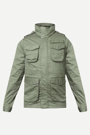 Cargo Utility Jacket 2in1