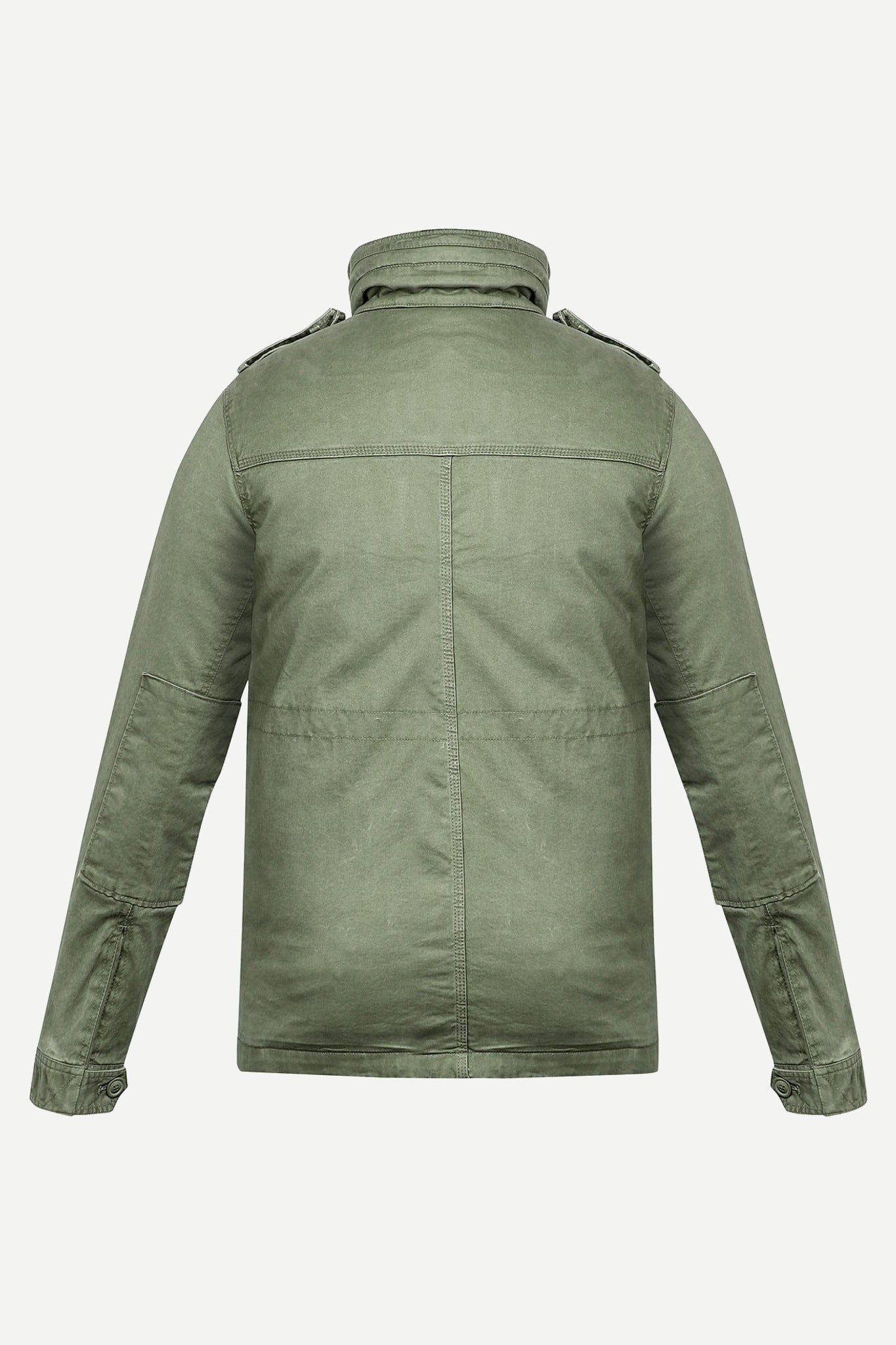 Cargo Utility Jacket 2in1
