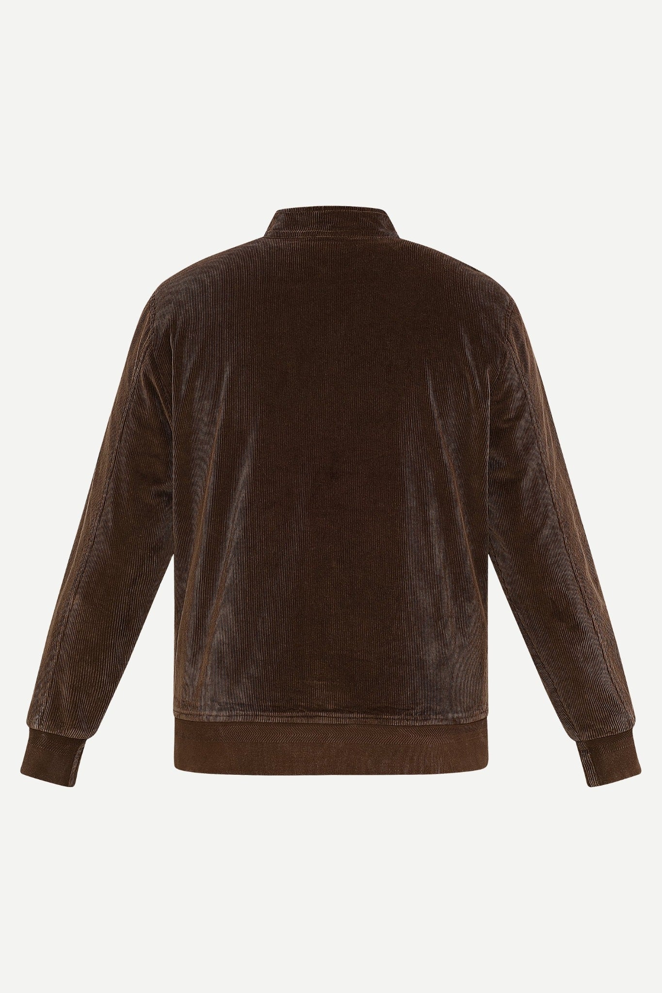 Corduroy Harrington Jacket | 310 GSM