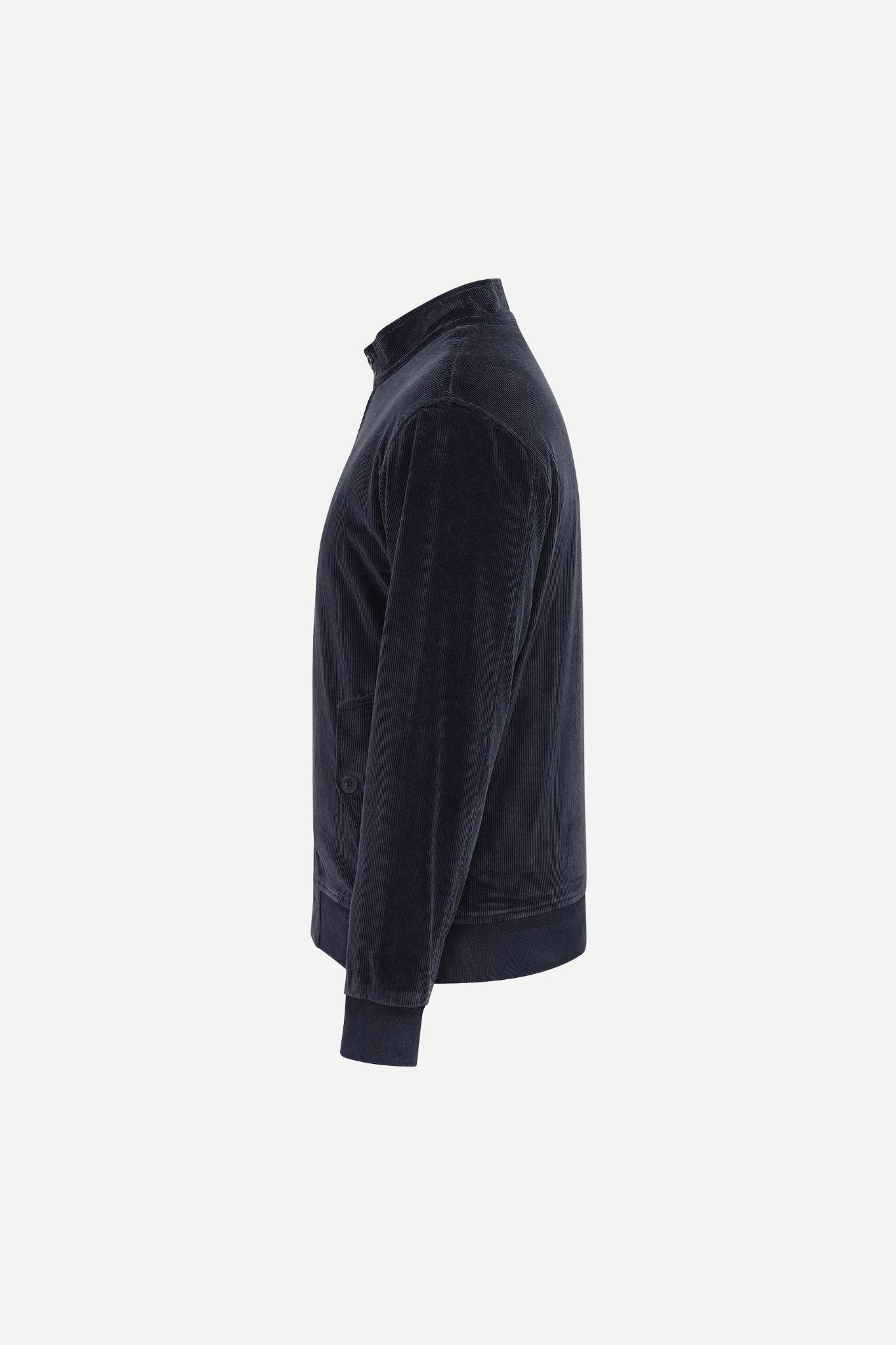 Corduroy Harrington Jacket | 310 GSM