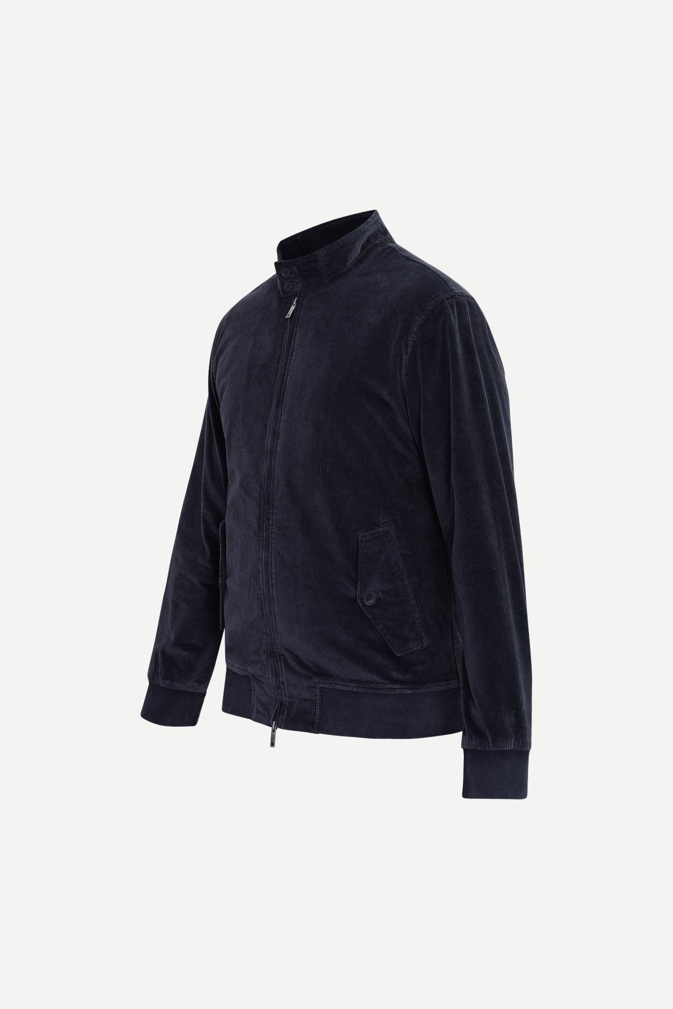 Corduroy Harrington Jacket | 310 GSM