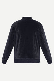 Corduroy Harrington Jacket | 310 GSM