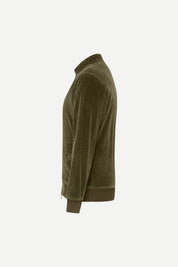 Corduroy Harrington Jacket | 310 GSM