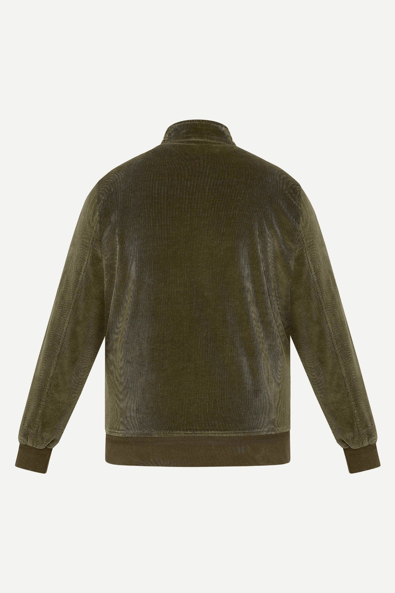 Corduroy Harrington Jacket | 310 GSM