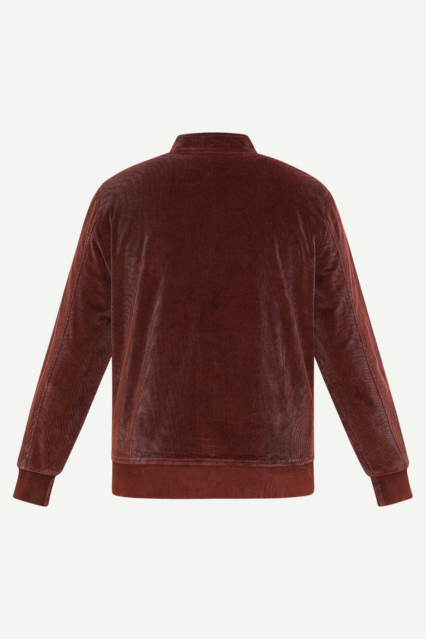 Corduroy Harrington Jacket | 310 GSM