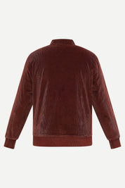 Corduroy Harrington Jacket | 310 GSM