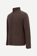 Fleece Jacket SII | 325 GSM Anti-Pill Fleece