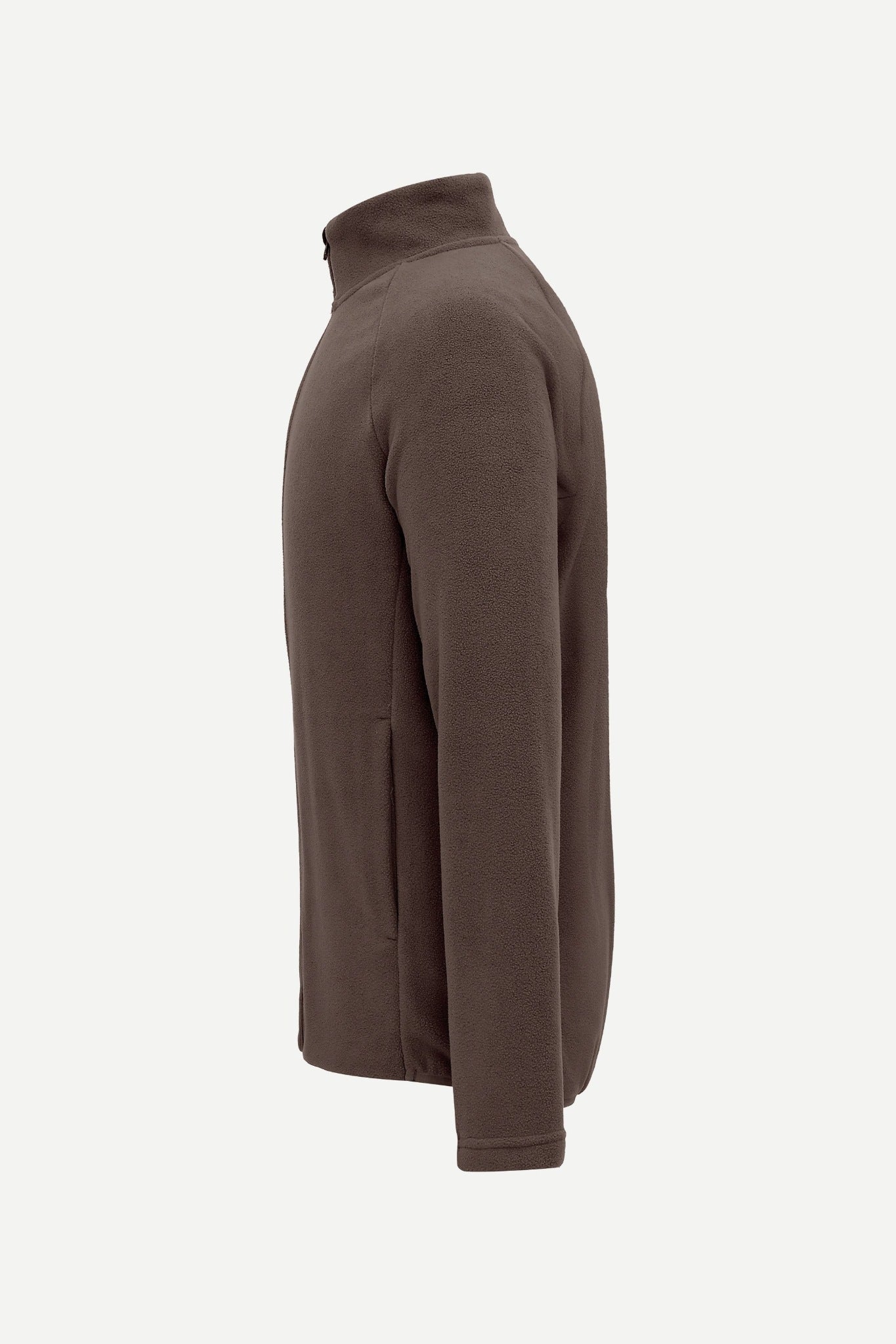 Fleece Jacket SII | 325 GSM Anti-Pill Fleece