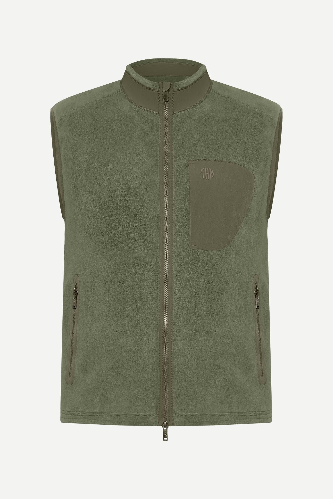 Fluidic Gilet Series IX