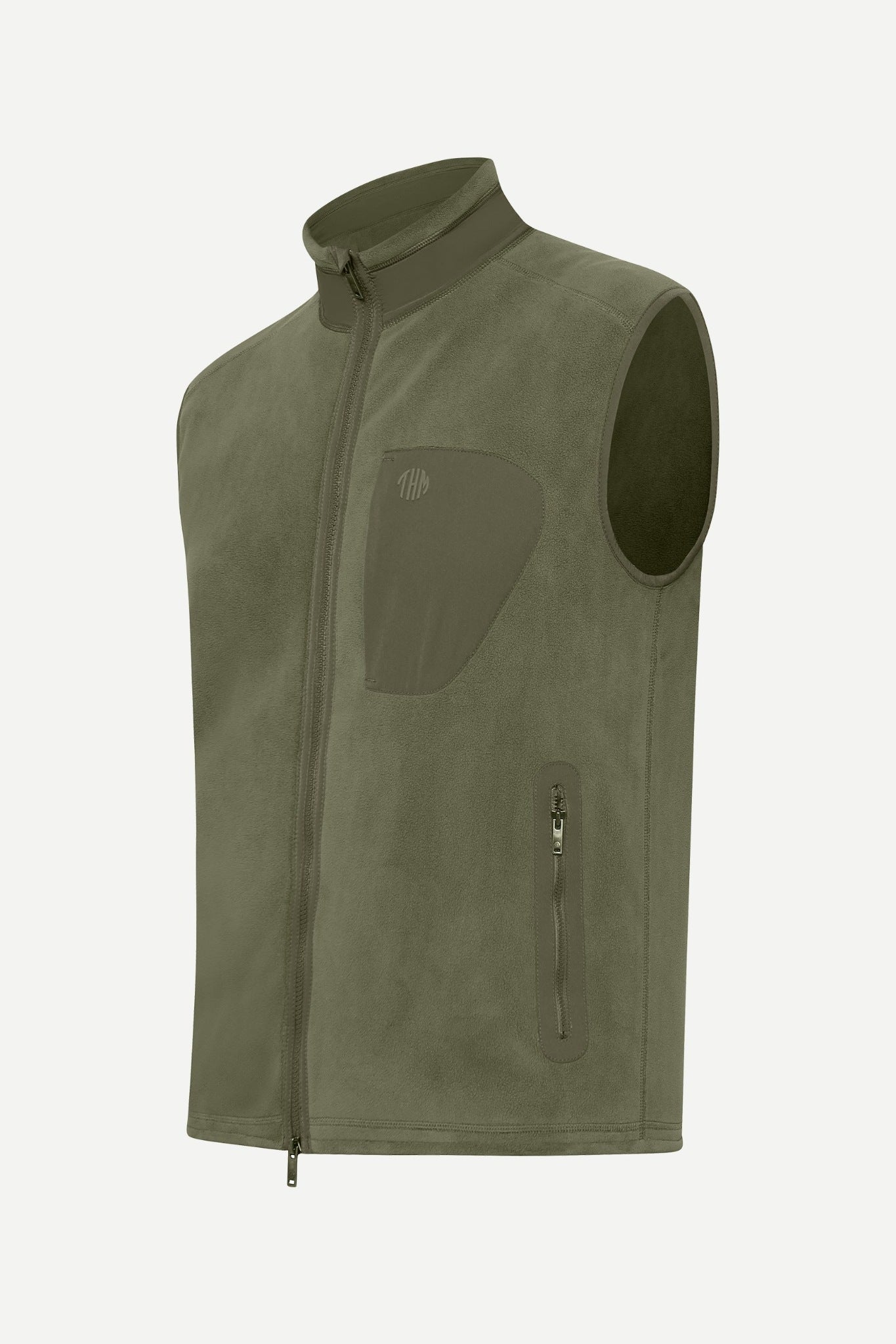 Fluidic Gilet Series IX
