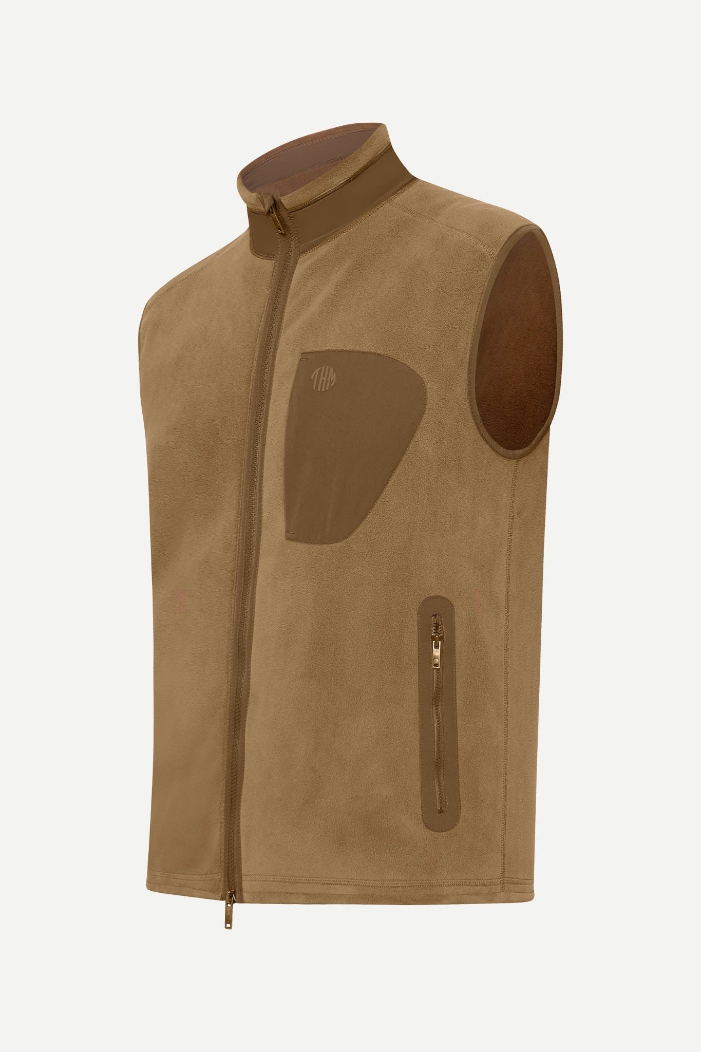 Fluidic Gilet Series IX
