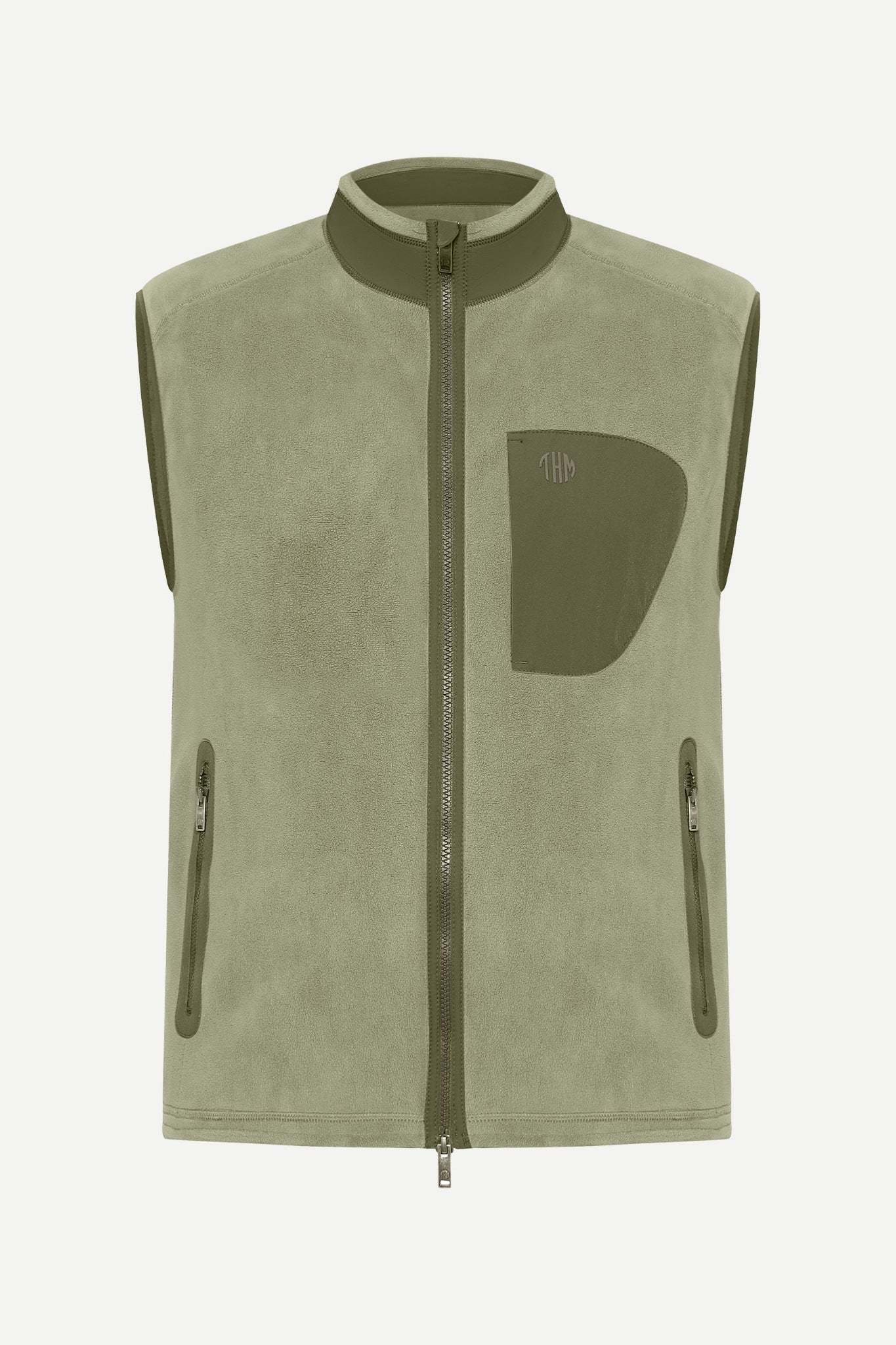 Fluidic Gilet Series IX