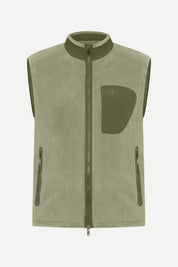 Fluidic Gilet Series IX