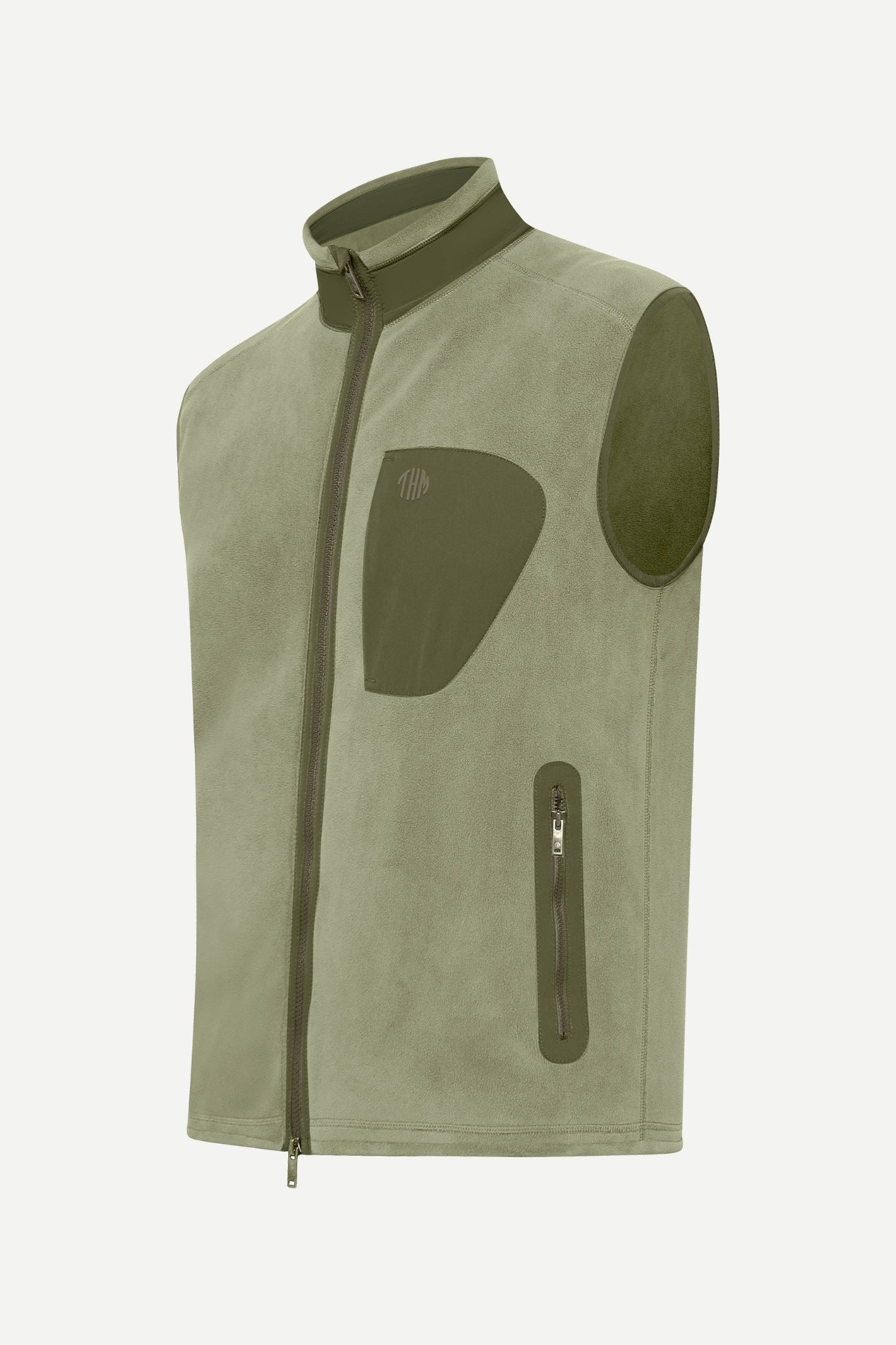 Fluidic Gilet Series IX