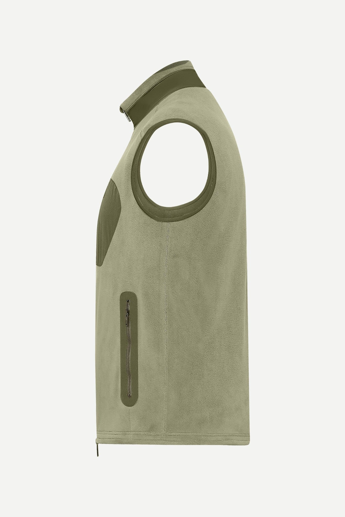 Fluidic Gilet Series IX