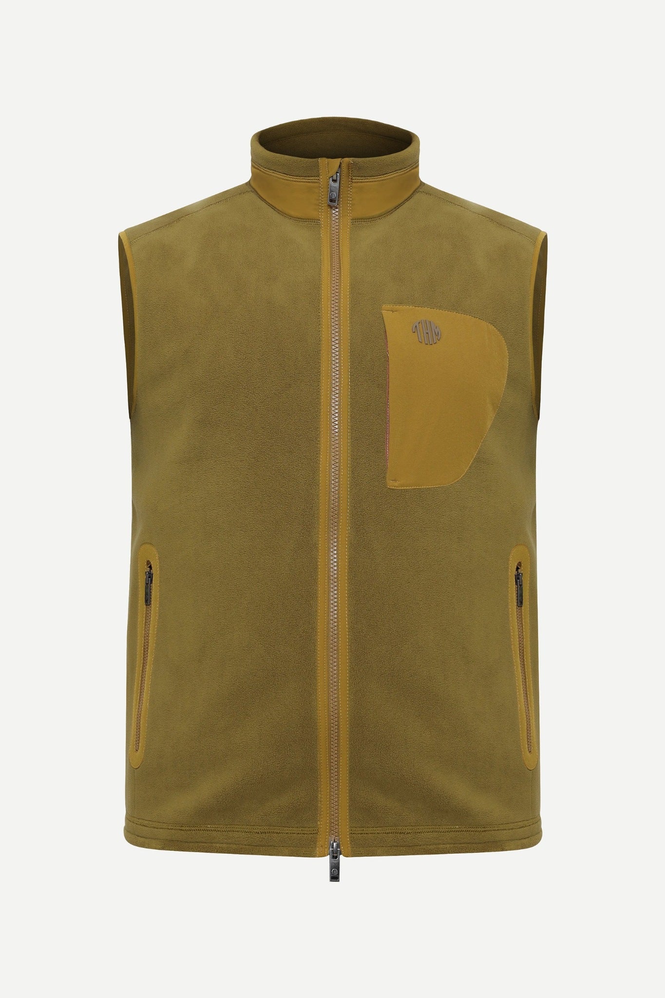 Fluidic Gilet Series IX
