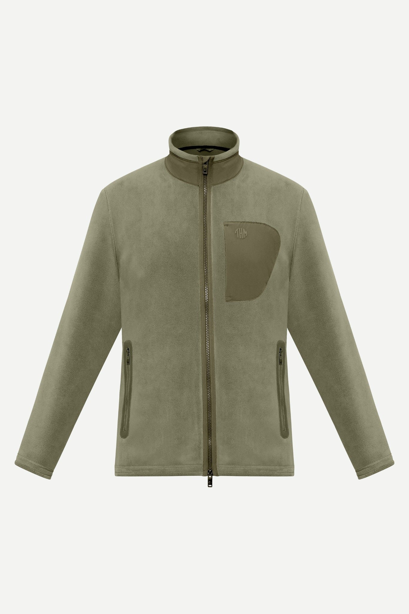 Fluidic Jacket Series IX