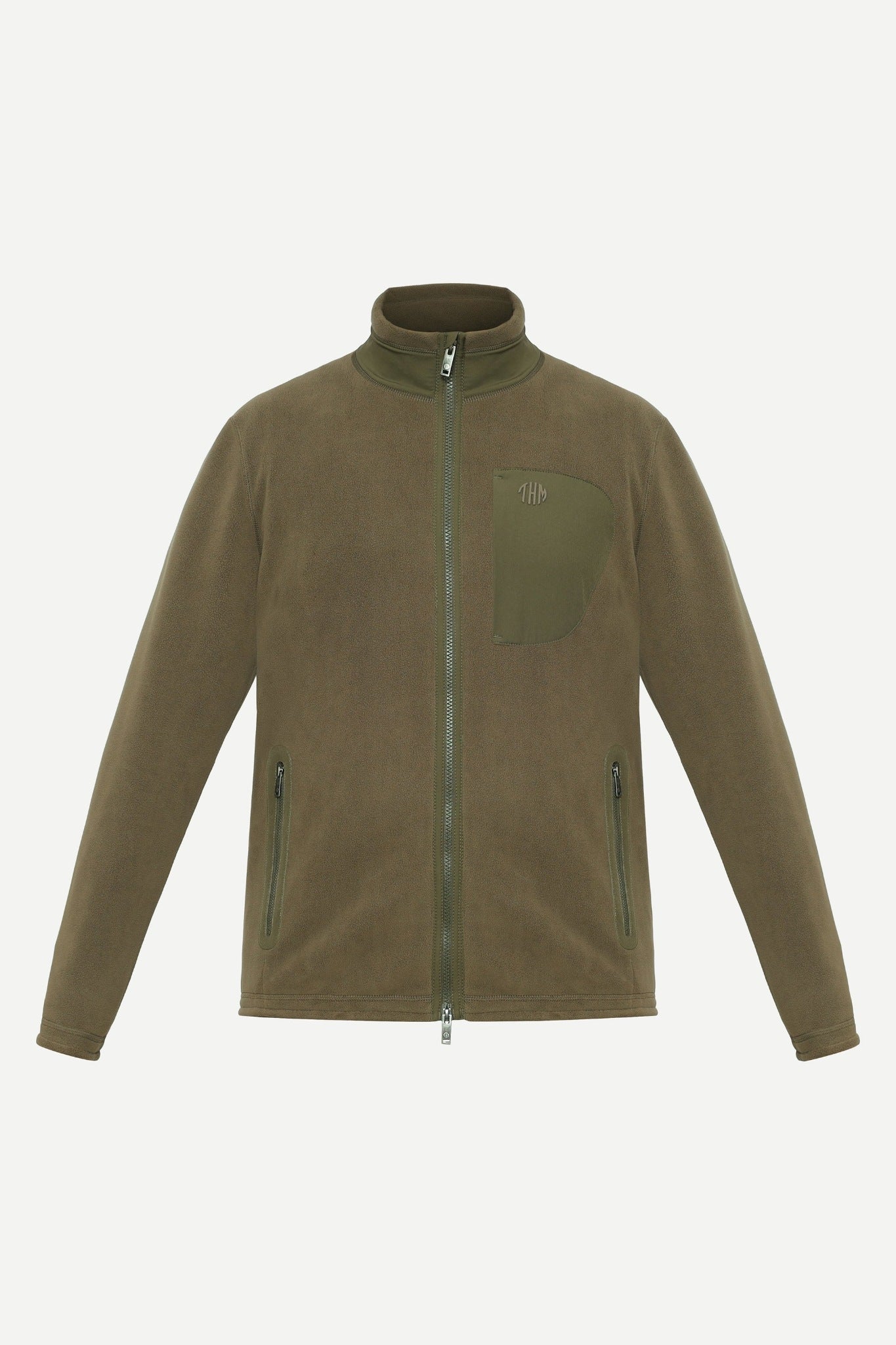 Fluidic Jacket Series IX