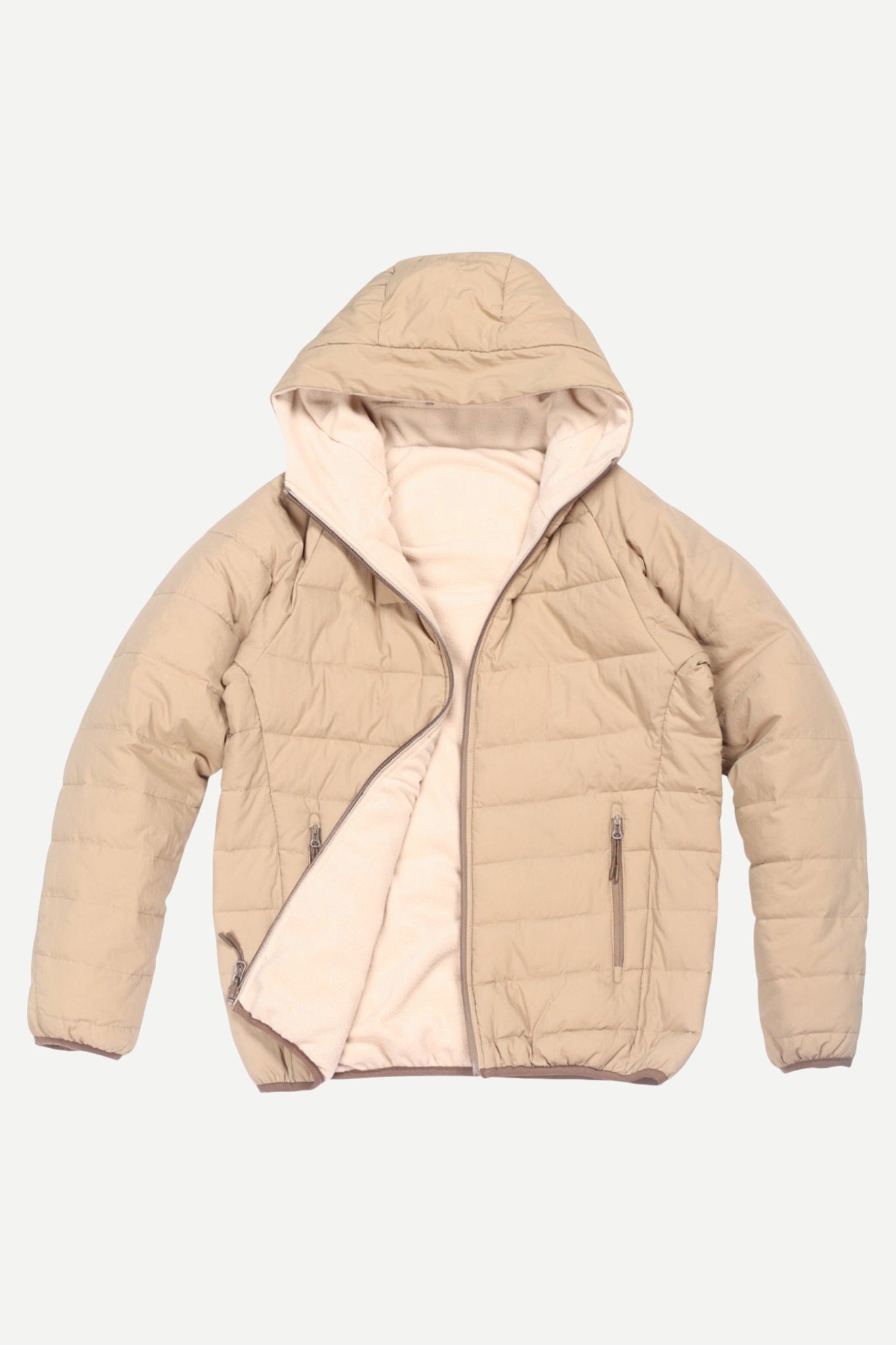 Reversible Puffer Jacket