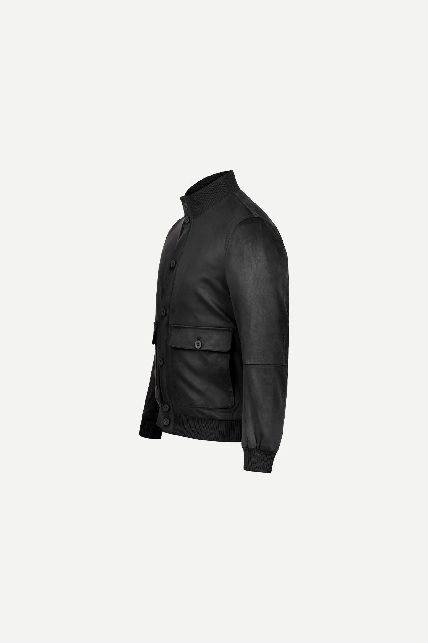 Manfred Suede Jacket