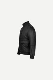 Manfred Suede Jacket