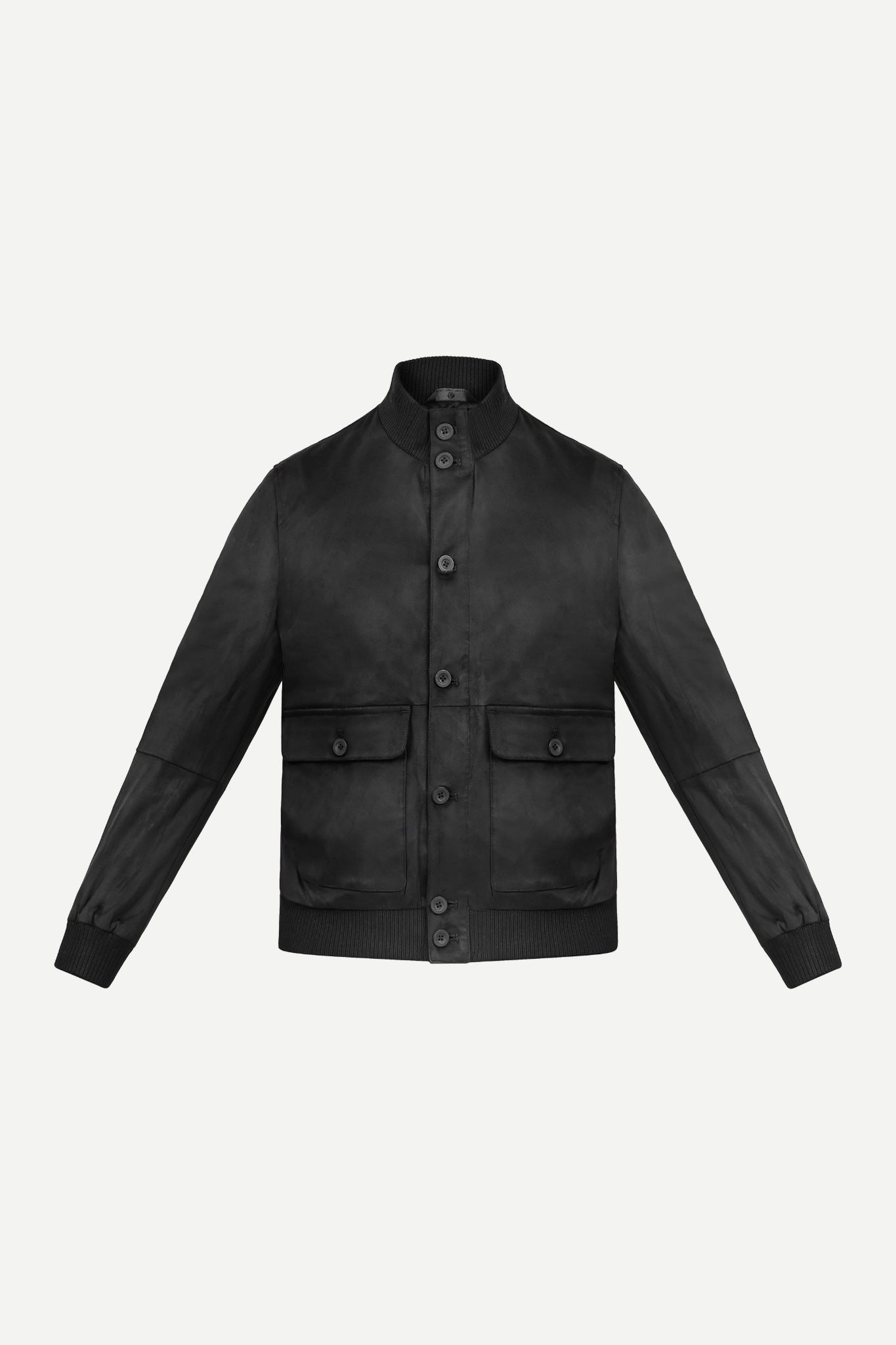 Manfred Suede Jacket