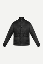 Manfred Suede Jacket
