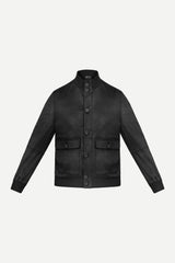 Manfred Suede Jacket
