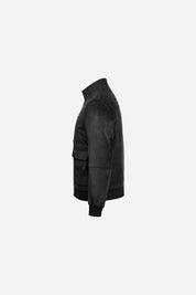 Manfred Suede Jacket