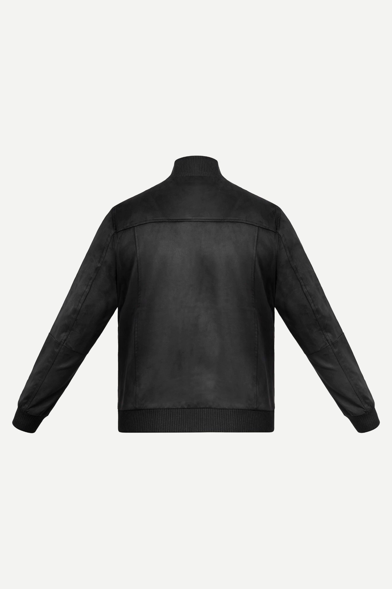 Manfred Suede Jacket