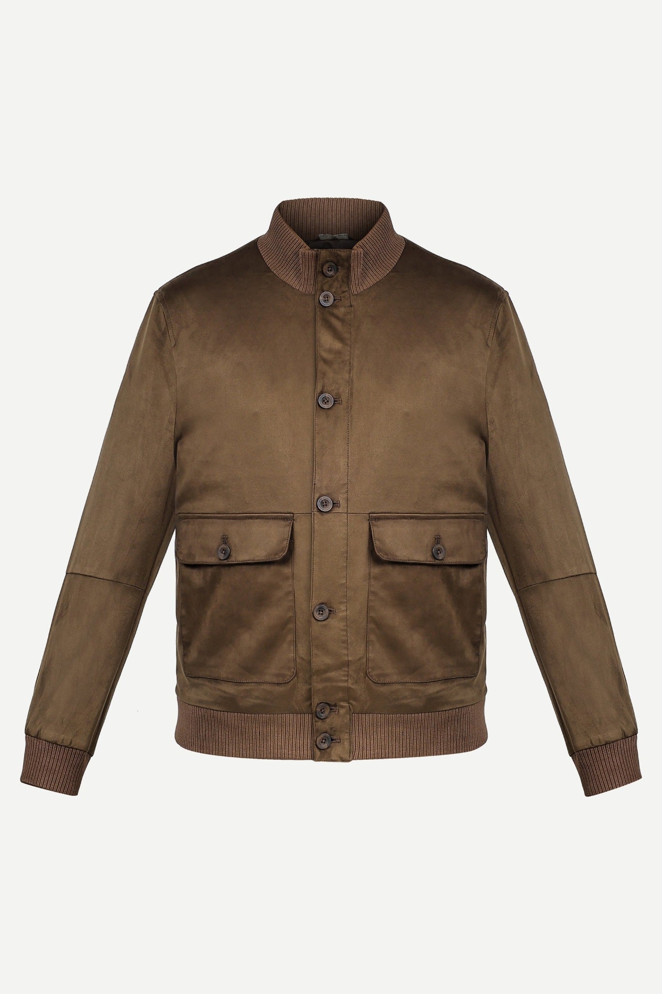 Manfred Suede Jacket