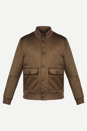 Manfred Suede Jacket