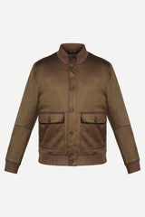 Manfred Suede Jacket