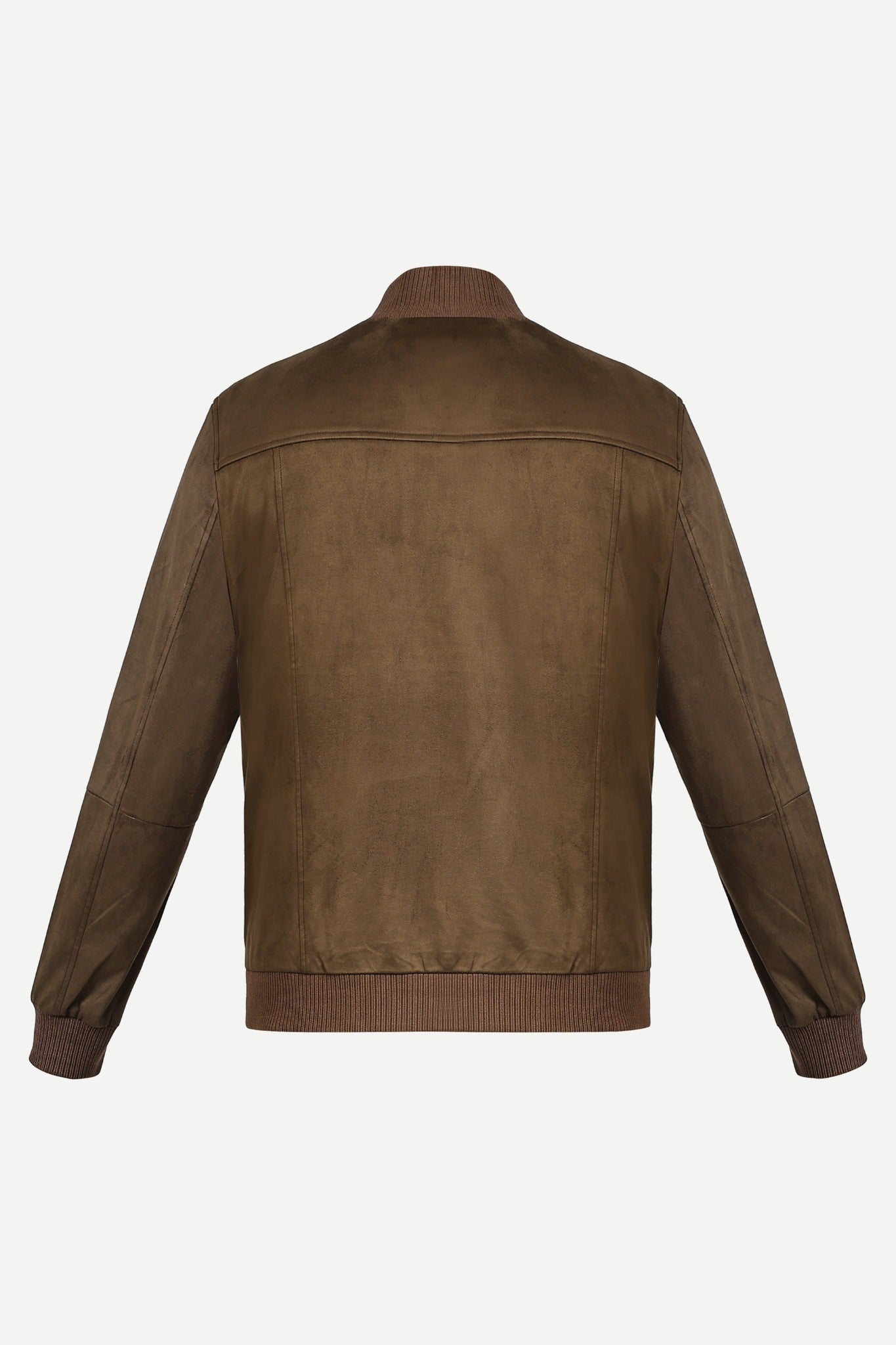 Manfred Suede Jacket