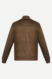 Manfred Suede Jacket