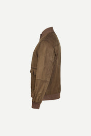 Manfred Suede Jacket