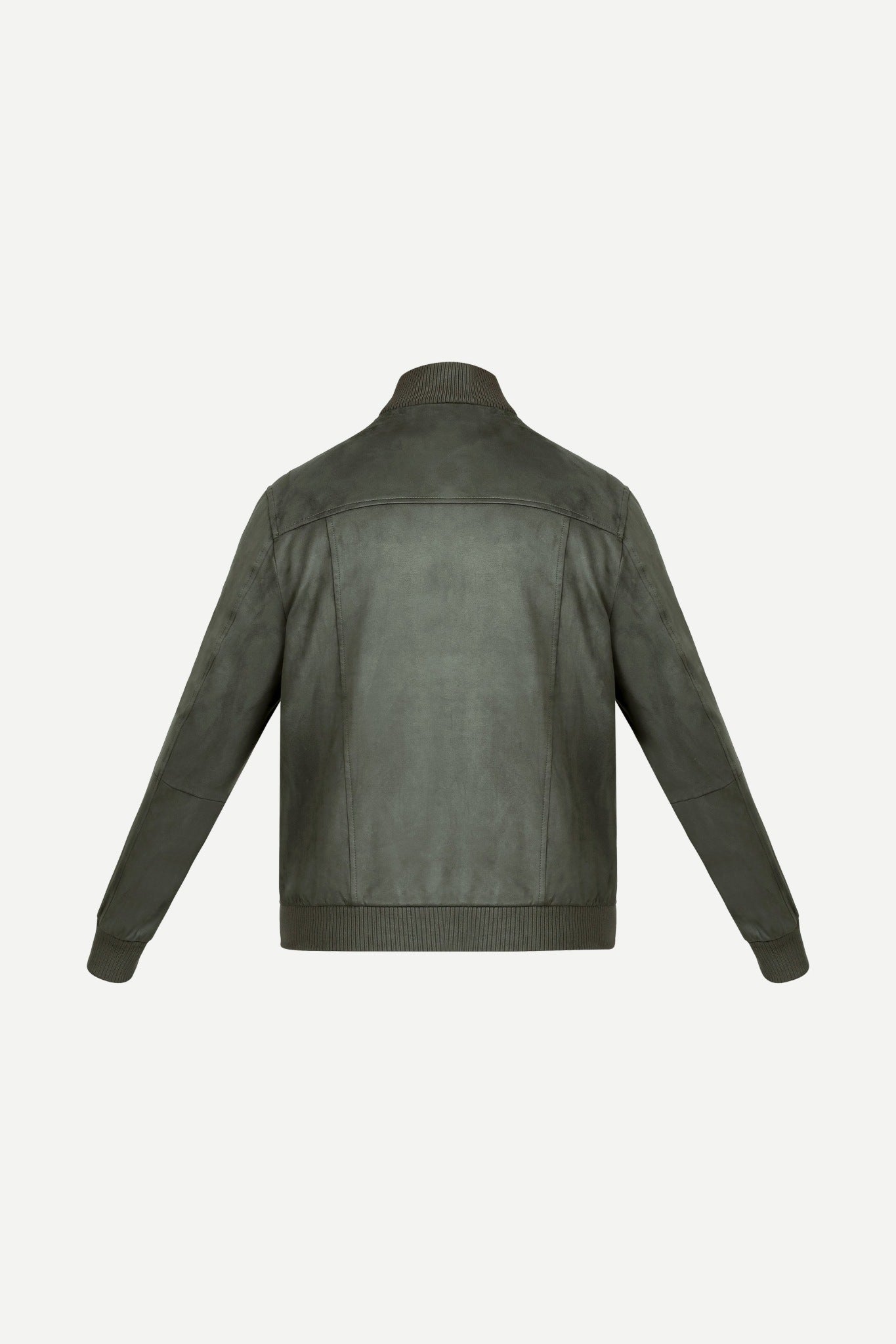 Manfred Suede Jacket