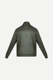 Manfred Suede Jacket