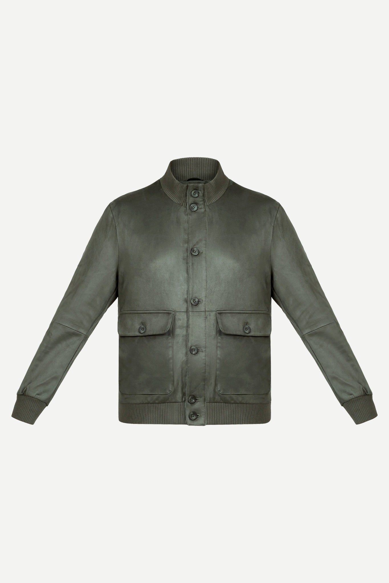 Manfred Suede Jacket