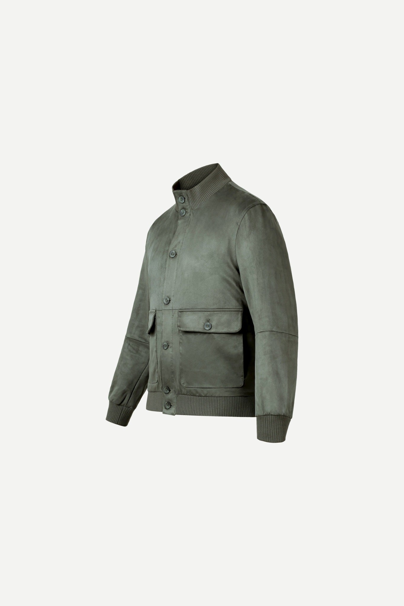 Manfred Suede Jacket