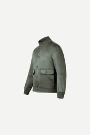 Manfred Suede Jacket