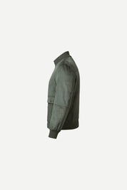 Manfred Suede Jacket