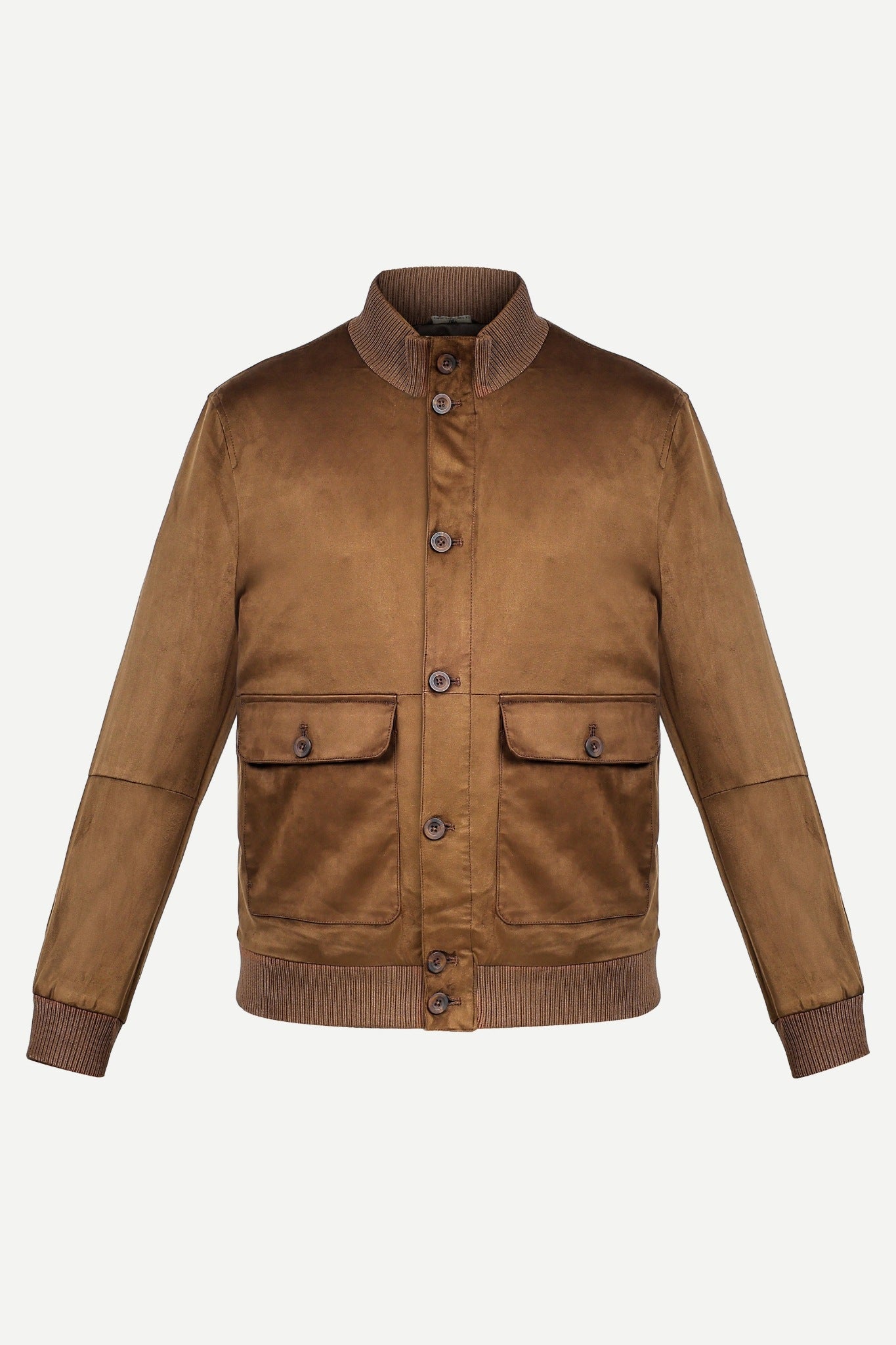 Manfred Suede Jacket