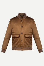 Manfred Suede Jacket