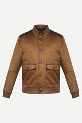 Manfred Suede Jacket